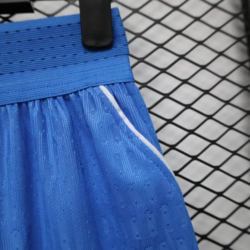 2026 Player Version Brazil Home Football Shorts  — view 7