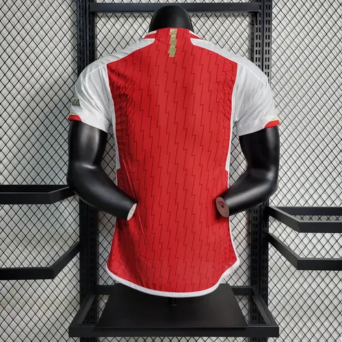 Maillot de football domicile Arsenal 2023/2024 version joueur  — view 2