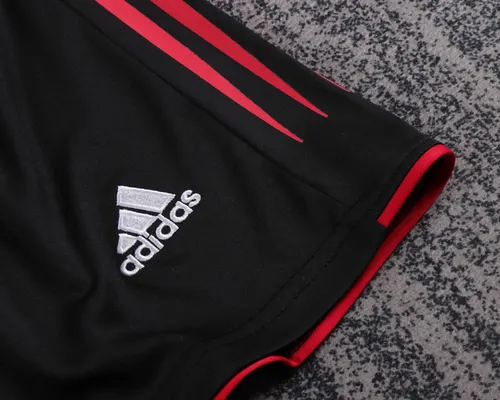 Maillot Troisième Extérieur Rétro AC Milan 2004-2005 Taille Enfant  — view 6