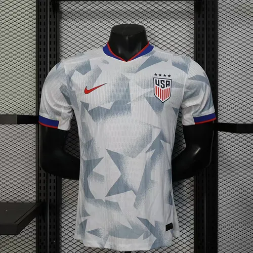 2025/2026 Player Version United States National team Home Football Shirt 