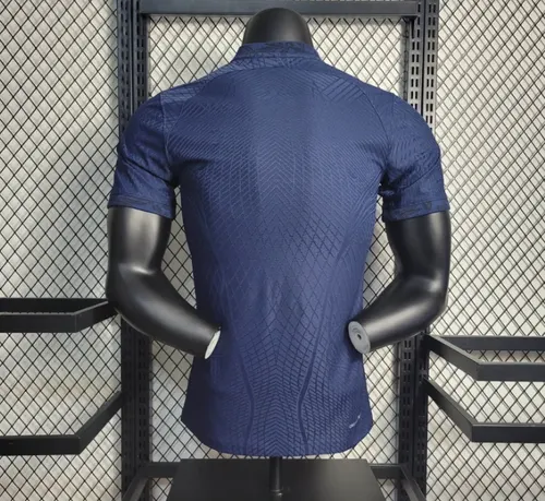2022 France Home Kit (Player Version) Adult  — view 4
