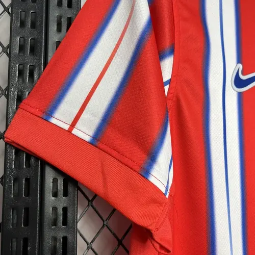 2024/2025 Camisa Futebol Atletico Madrid Casa  — view 4