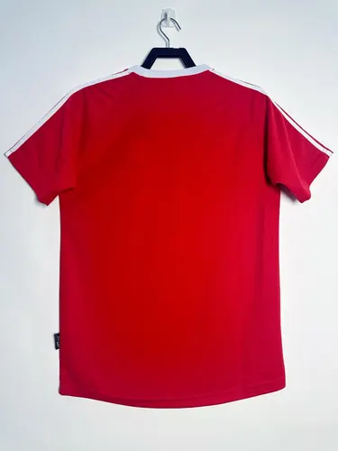 2001/2002 Rétro Bayern Munich Domicile Maillot de Football  — view 2