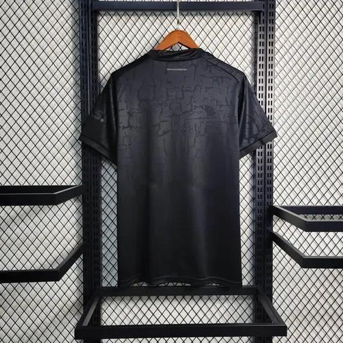 2023 Dortmund Édition Spéciale Blackout Maillot de Foot — view 2