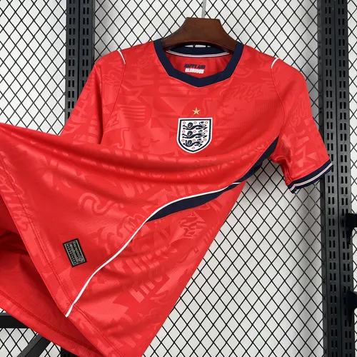 2026 England Away Football Shirt  — view 3