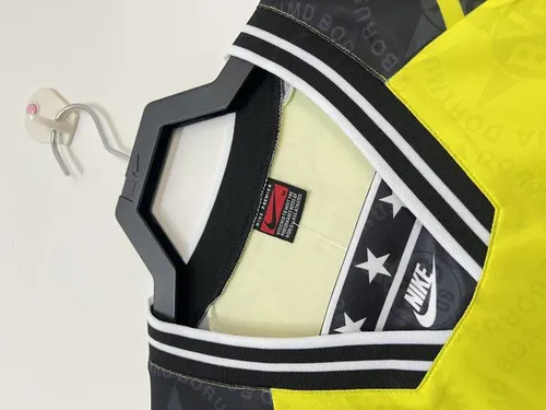 1994-1995 Retro Dortmund Home Football Shirt  — view 3