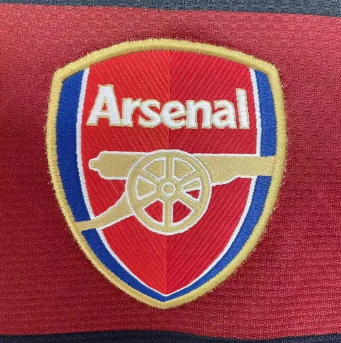 2007/2008 Retro Arsenal Third Away Football Shirt  — view 6