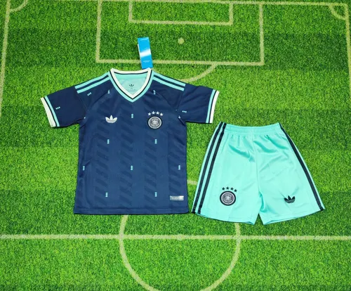 Camisa Oficial Visitante da Alemanha 2026 -   Tamanho Infantil — view 1