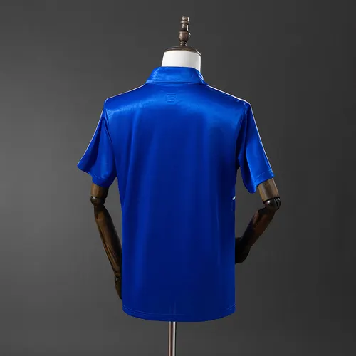 Camiseta Local Retro 1984 Francia AAA calidad fan — view 2