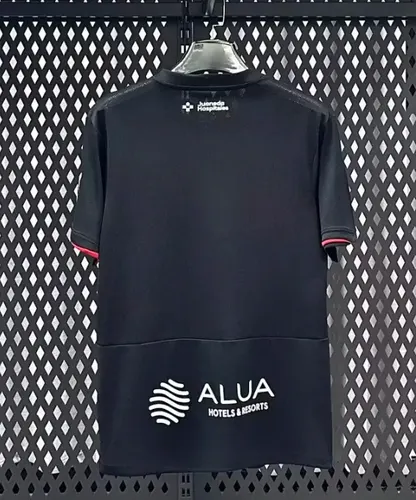 Camisa de Futebol RCD Mallorca Terceiro Fora 2025/2026  — view 2