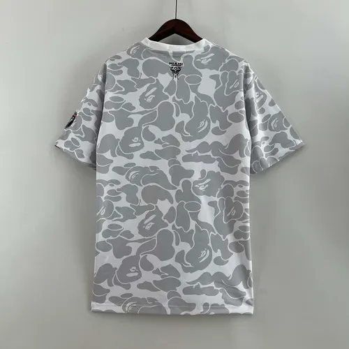 Camiseta de Fútbol Gris Edición Especial Inter Miami 2023/2024  — view 2