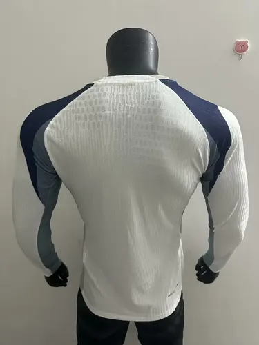 2025/2026 Maillot Domicile Tottenham Manches Longues Version Joueur  — view 2