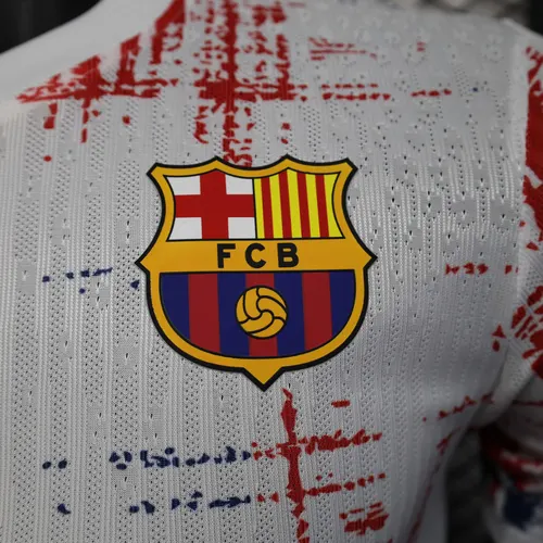 2025/2026 Camisa Jogador Barcelona Edição Especial 11  — view 5