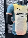 2024/2025 Versión Jugador Manchester City Edición Especial Camiseta — view 7