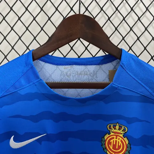 2024/2025 RCD Mallorca Terceiro Uniforme Visitante Camisa de Futebol  — view 3