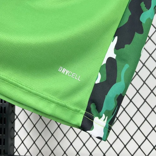 2025/2026 Borussia Mönchengladbach Visitante Camiseta de Fútbol  — view 8