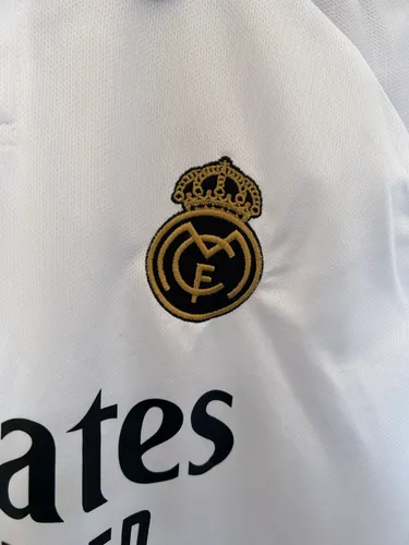 2025/2026 Real Madrid Special Edition White Football Jersey  — view 5
