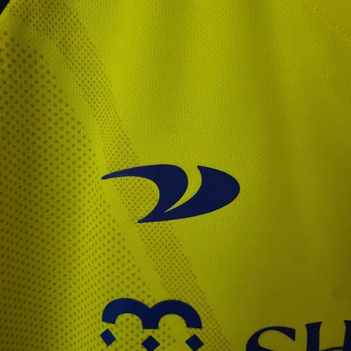 2022/2023 Al-Nassr Camisa de Futebol Casa — view 4