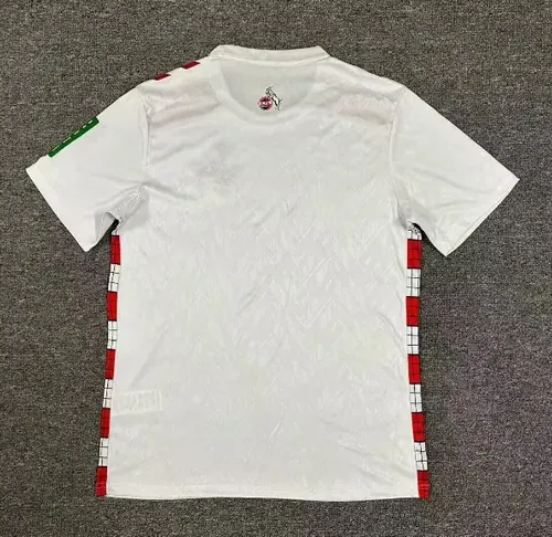 2024/2025 FC Köln Heimtrikot  — view 2