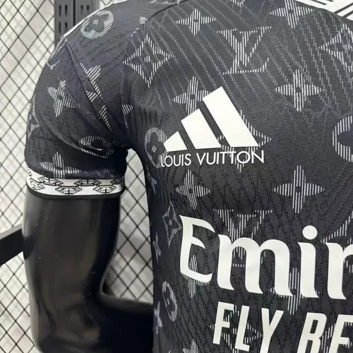 قميص ريال مدريد لكرة القدم الإصدار الخاص 07 نسخة اللاعب 2026/2027 جودة تايلندية  — view 6