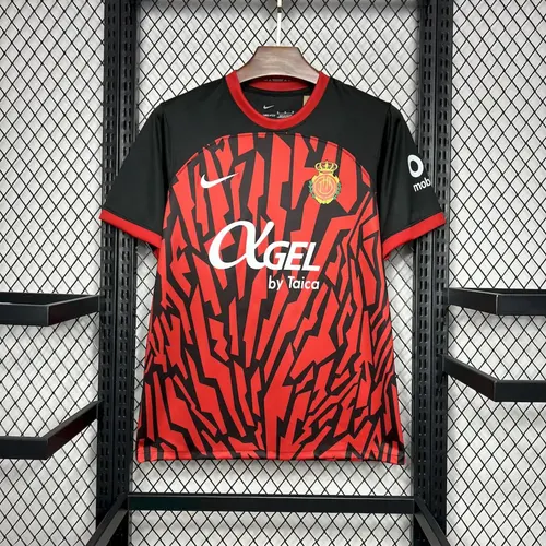 2024/2025 RCD Mallorca Home Football Shirt  — view 1