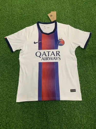 2026/2027 Psg Paris Saint-Germain Away Double Star Edition Football Shirt  