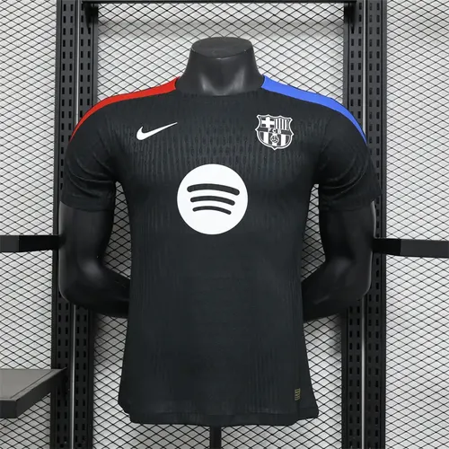 2024/2025 Barcelona Spielerversion Sonderedition Trikot 006  — view 1