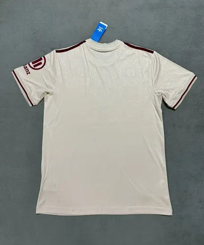 2025/2026 Bayern Munich 125 Aniversario Edición Albaricoque Camiseta de Fútbol  — view 2