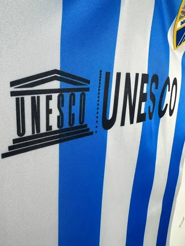 2012-2013 Retro Malaga Home Football Shirt  — view 5