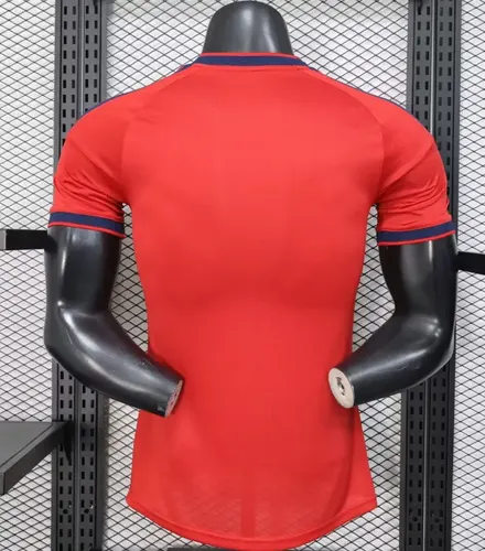 2026 Spielerversion Spain Sonderausgabe 01 Fußballtrikot   — view 2