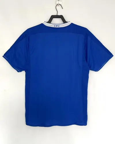 Camisa de Futebol Retro Chelsea Casa 2003-2005  — view 2