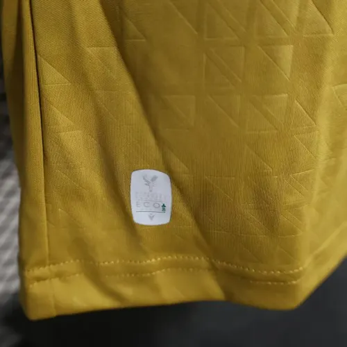 2025/2026 Player Version Crystal Palace Third Away Football Shirt  — view 9
