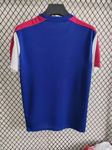 2025/2026 Barcelona Special Edition Blue Football Jersey  — view 2