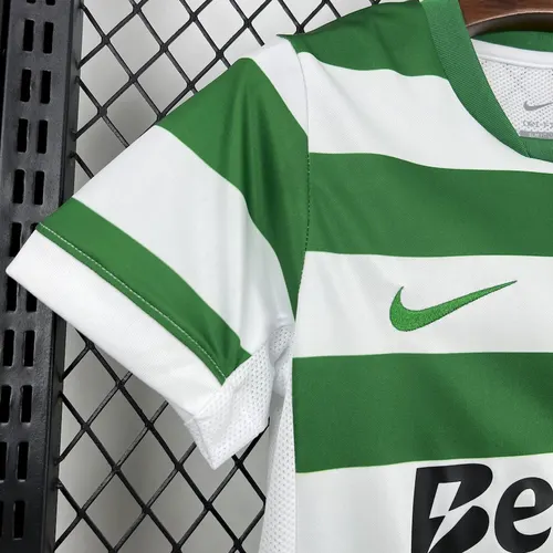 2025/2026 Camiseta Local Sporting Lisboa  Talla Infantil — view 4