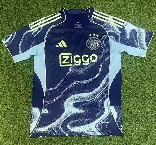 2025/2026 Ajax Camiseta de Fútbol Visitante  — view 1