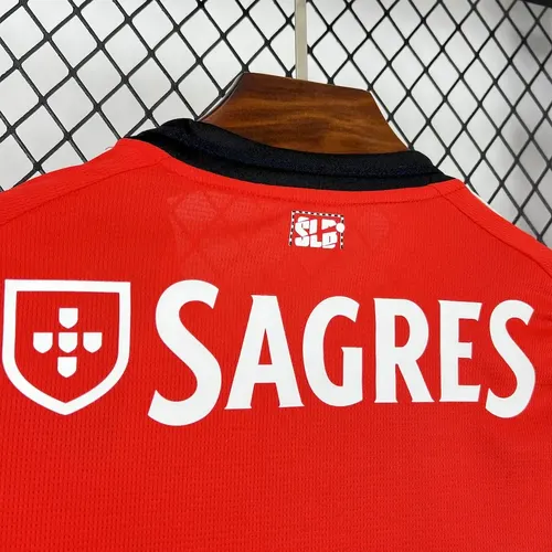 Maillot Domicile Benfica 2025/2026  — view 6