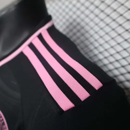 Camisa de Futebol Jogador Inter Miami Fora 2024/2025  — view 7