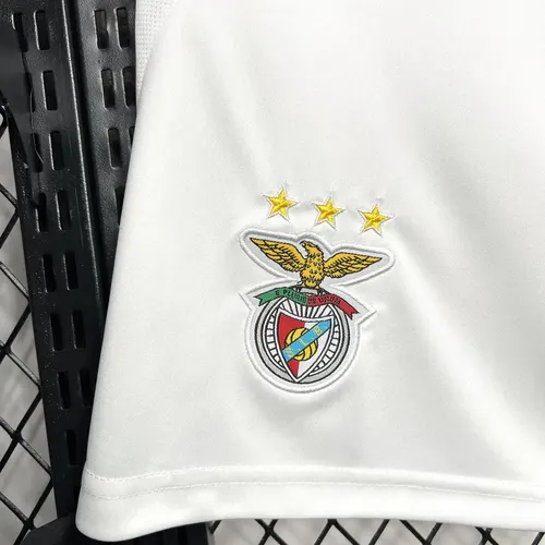 Pantalón corto Local Benfica 2024/2025 Calidad Thai — view 6