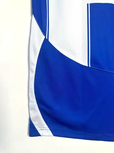 2003/2004 Retro Porto Home Football Shirt  — view 9