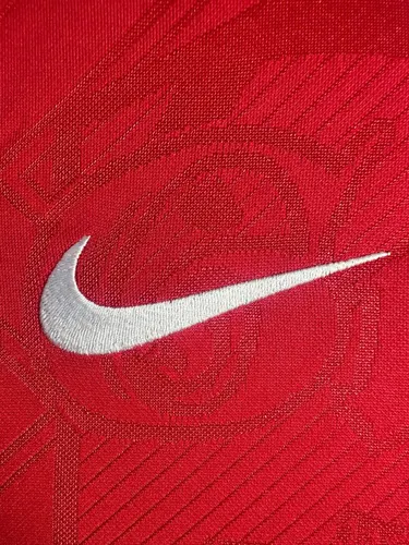 1996-1997 Retro Long Sleeve Arsenal Home Football Shirt  — view 4