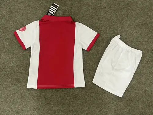 2025/2026 Ajax Maillot Édition Commémorative  Taille Enfant — view 2