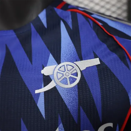2025/2026 Version Joueur Arsenal Extérieur Maillot de Football  — view 5