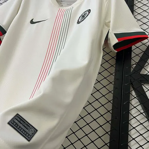 2025/2026 Chelsea Suplente Camiseta de Fútbol   — view 7