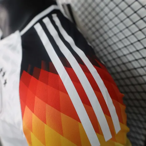2024-2025 Player Version Germany Home Football Shirt   — view 8