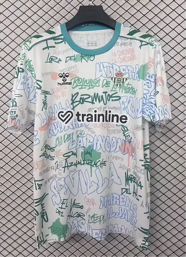 2025/2026 Camisa de Futebol Edição Especial 04 do Real Betis  — view 1