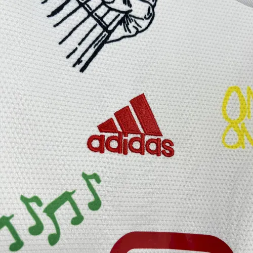 2025/2026 Ajax Doodle plate Football Shirt  — view 4