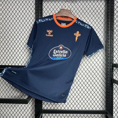 2024/2025 Celta Vigo Visitante Camiseta de Fútbol  — view 3