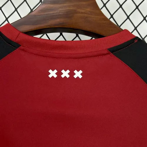 2025/2026 Ajax Trainings Fußballtrikot  — view 5