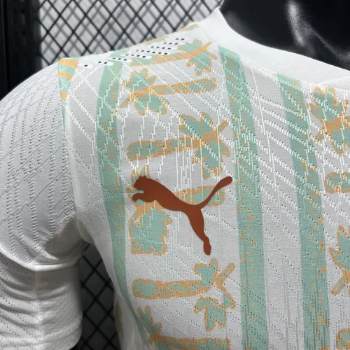 Camisa de Futebol Fora Versão Jogador da Seleção da Costa do Marfim 2026   — view 6