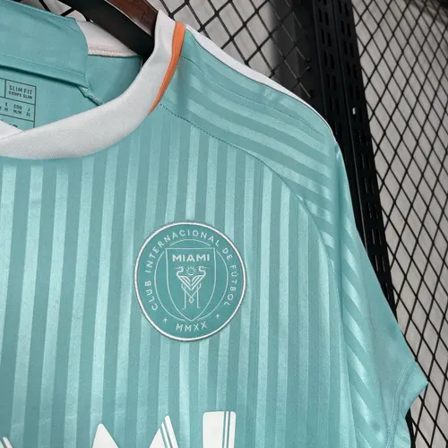 2024/2025 Inter Miami Drittauswärtstrikot  — view 5